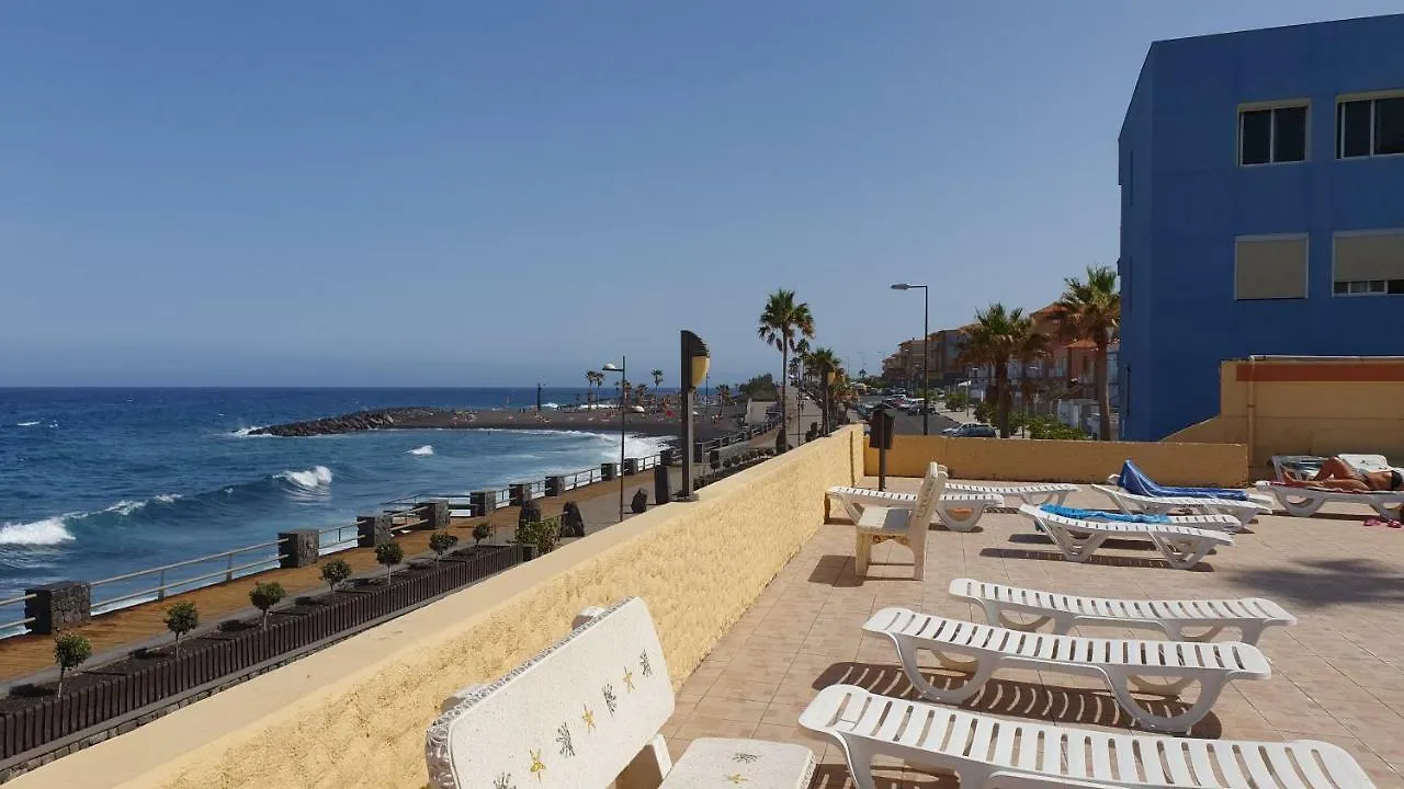 Appartement Arenitas Caletillas Candelaria Espagne