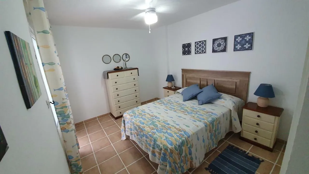 Apartmán Arenitas Caletillas Candelaria 0*,  Španělsko