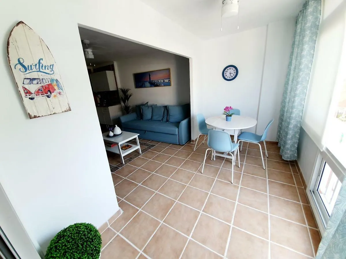 Apartmán Arenitas Caletillas Candelaria Španělsko