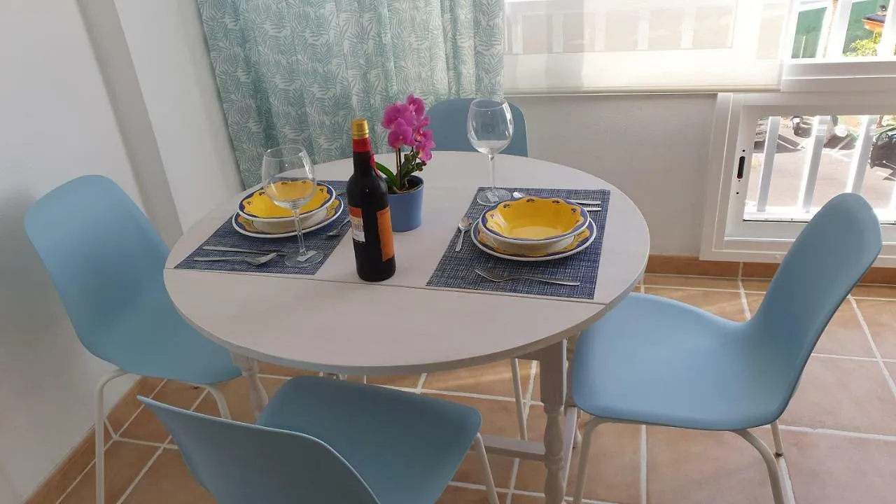 Appartement Arenitas Caletillas Candelaria