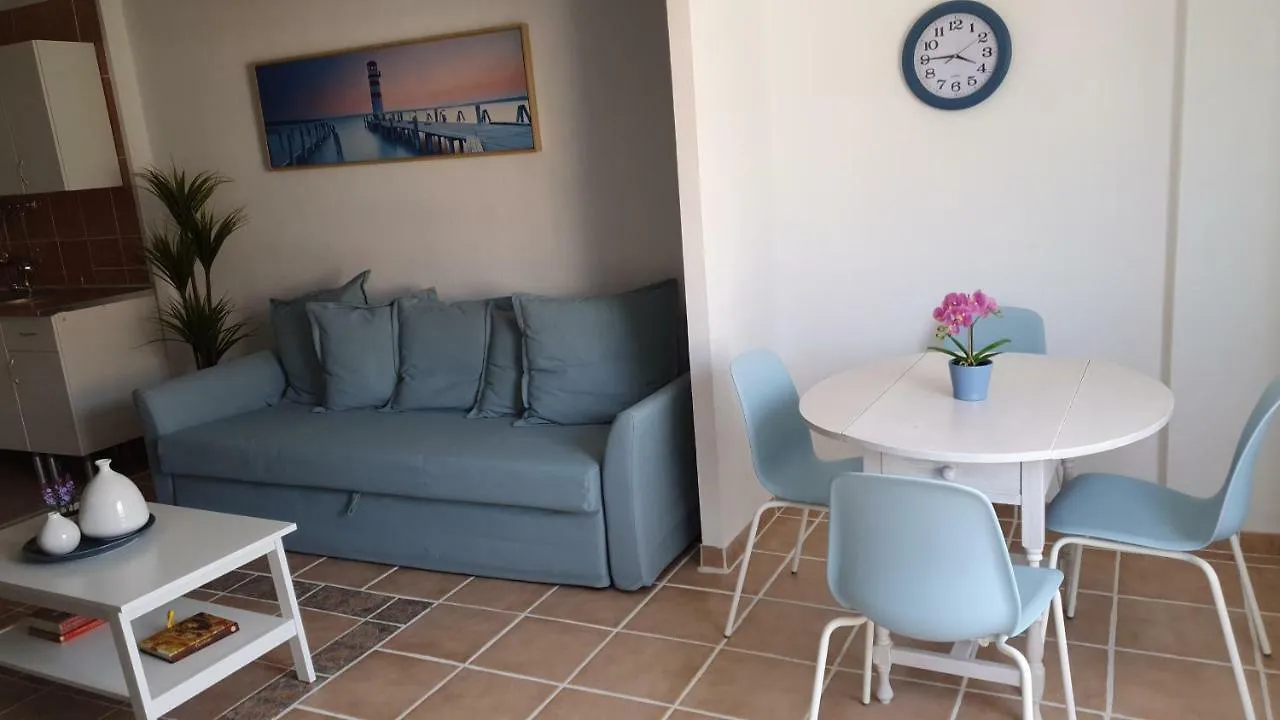 Apartmán Arenitas Caletillas Candelaria Španělsko